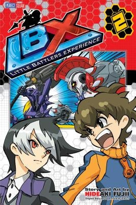 Lbx: Artemis Begins, Vol. 2: Artemis Begins by Fujii, Hideaki