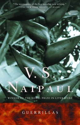 Guerrillas by Naipaul, V. S.
