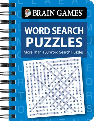 Brain Games - To Go - Word Search Puzzles: More Than 100 Word Search Puzzles! by Publications International Ltd