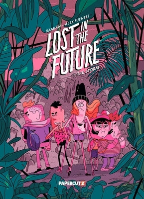 Lost in the Future: The Storm by Dami?n