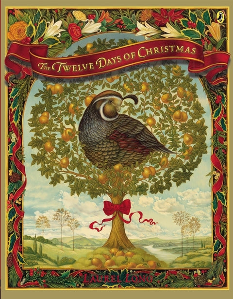 The Twelve Days of Christmas by Long, Laurel