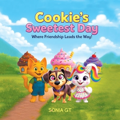 Cookie's Sweetest Day: Where Friendship Leads The Way! by Gt, Sonia
