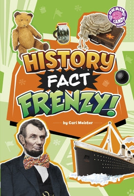 History Fact Frenzy! by Meister, Cari
