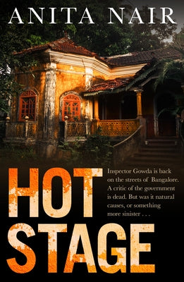 Hot Stage by Nair, Anita