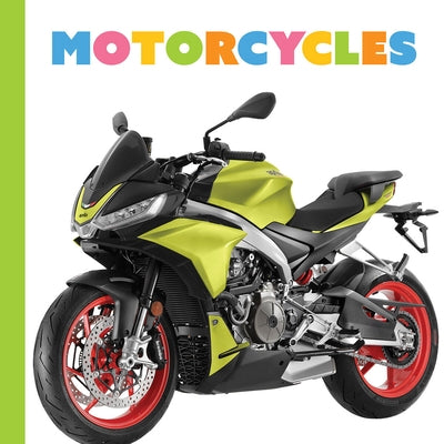 Motorcycles by Greve, Meg