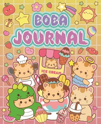Boba Journal by Arcturus Publishing Limited