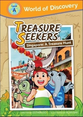 World of Discovery Level a Set 1 by 