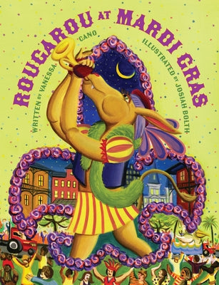 Rougarou at Mardi Gras by Cano, Vanessa
