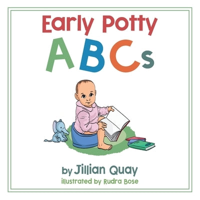 Early Potty ABCs by Quay, Jillian