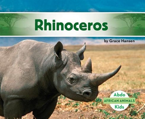 Rhinoceros by Hansen, Grace