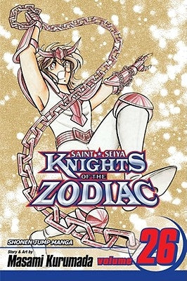 Knights of the Zodiac (Saint Seiya), Vol. 26, 26 by Kurumada, Masami