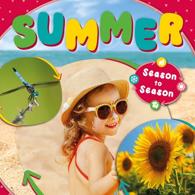 Summer by Holmes, Kirsty
