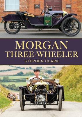 Morgan Three-Wheeler by Clark, Stephen