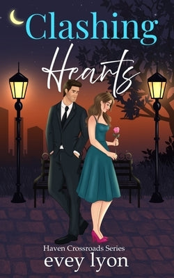 Clashing Hearts by Lyon, Evey