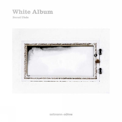 White Album: The Colours of Snow by Uhde, Bernd