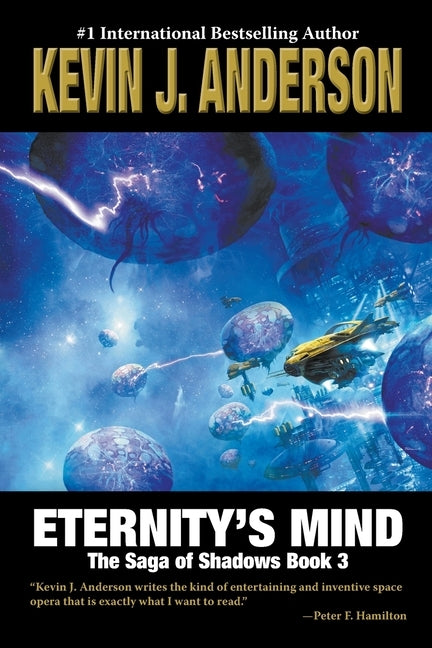Eternity's Mind by Anderson, Kevin J.