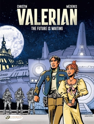 The Future Is Waiting by Christin, Pierre