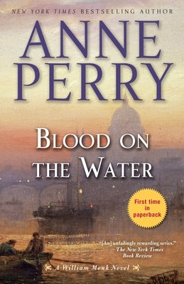 Blood on the Water by Perry, Anne