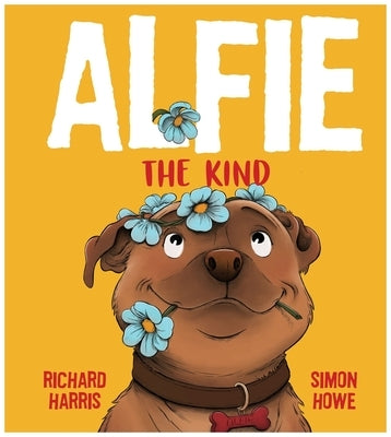 Alfie the Kind by Harris, Richard
