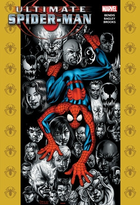 Ultimate Spider-Man Omnibus Vol. 3 by Bendis, Brian Michael