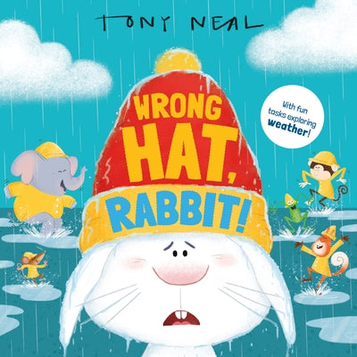 Wrong Hat, Rabbit!: Volume 6 by Neal, Tony