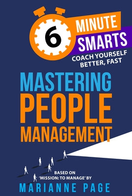 Mastering People Management by Page, Marianne