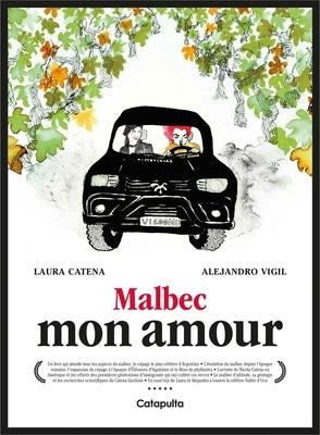 Malbec Mon Amour - French Edition by Vigil, Alejandro