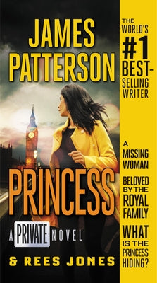 Princess: A Private Novel by Patterson, James