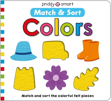 Match & Sort Colors by Priddy, Roger