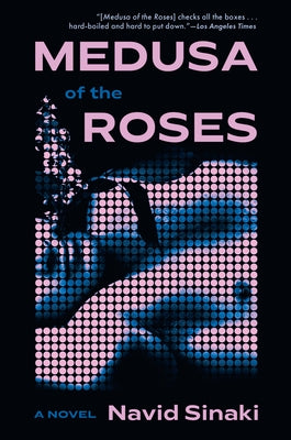 Medusa of the Roses by Sinaki, Navid