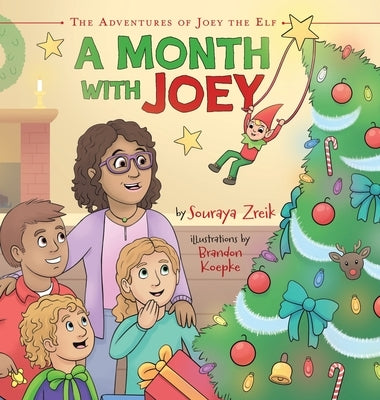 A Month With Joey by Zreik, Souraya