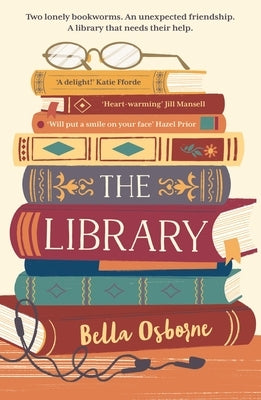 The Library by Osborne, Bella