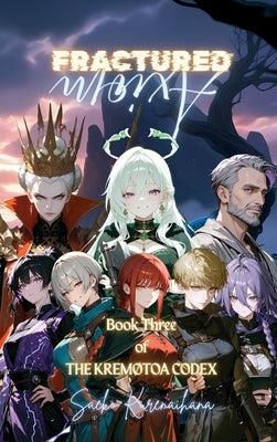 Fractured Axiom by Kurenaihana, Saeko