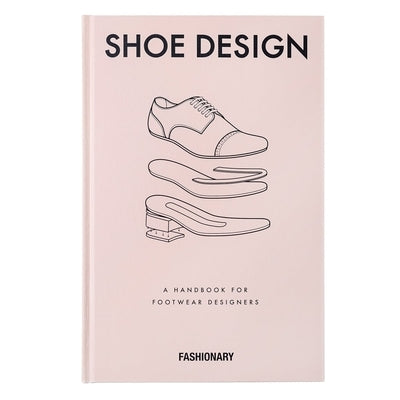 Fashionary Shoe Design by Fashionary