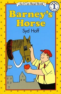 Barney's Horse by Hoff, Syd