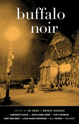 Buffalo Noir by Hughes, Brigid