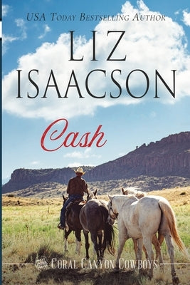 Cash: A Young Brothers Novel by Isaacson, Liz