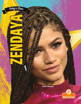 Zendaya by Rodger, Ellen