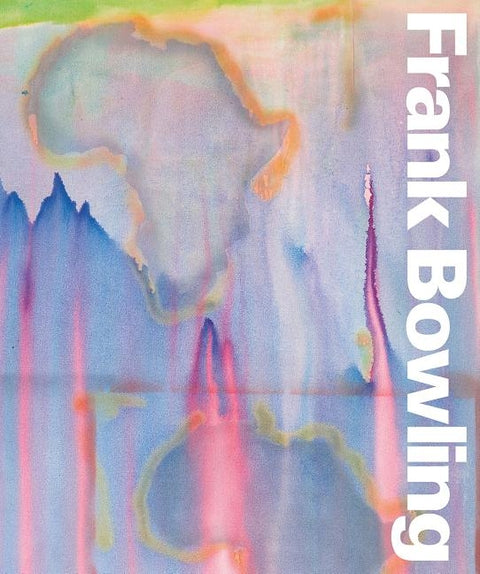 Frank Bowling by Crippa, Elena