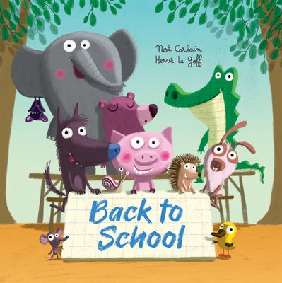 Back to School by Carlain, No&#195;&#169;