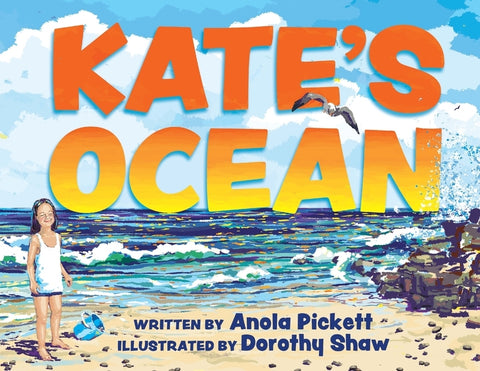 Kate's Ocean by Pickett, Anola