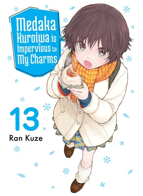 Medaka Kuroiwa Is Impervious to My Charms 13 by Kuze, Ran