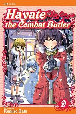 Hayate the Combat Butler, Vol. 9 by Hata, Kenjiro