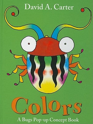 Colors by Carter, David A.