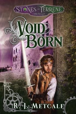Void Born by Metcalf, Rj