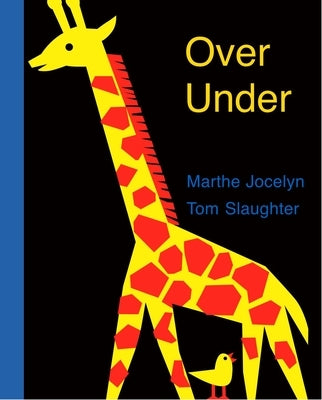 Over Under by Jocelyn, Marthe