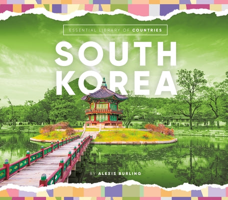 South Korea by Burling, Alexis