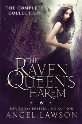 The Raven Queen's Harem: Box Set Books 1-6: Books 1 - 6 by Lawson, Angel