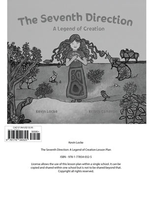 The Seventh Direction Teacher Lesson Plan by Locke, Kevin