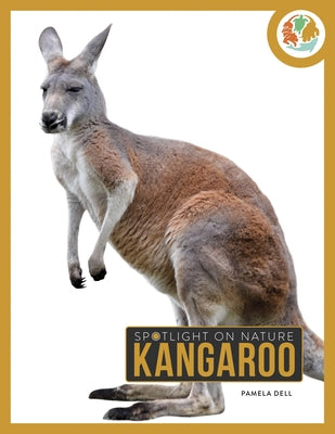 Kangaroo by Dell, Pamela